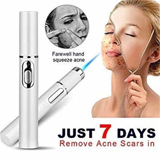 Laser Pen for Soft Scar Wrinkle Removal Treatment