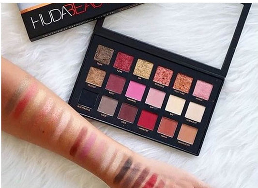 18 Color Eye Shadow Palette