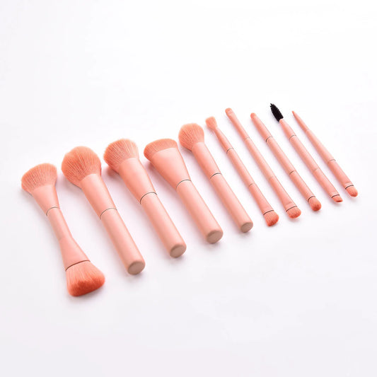Makeup brushes makeup 10pcs set
