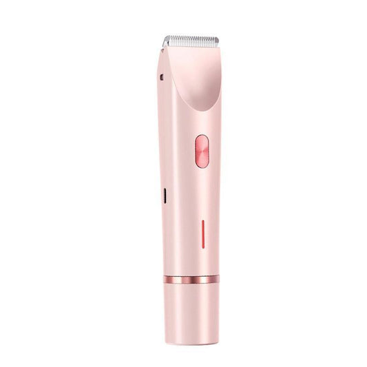 2-in-1 Electric Bikini Trimmer for Women