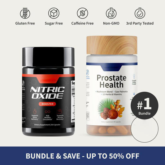 Saw Palmetto Capsules