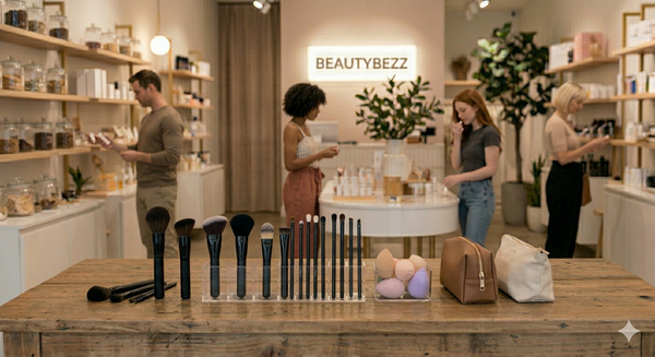 Makeup Tools and Brushes