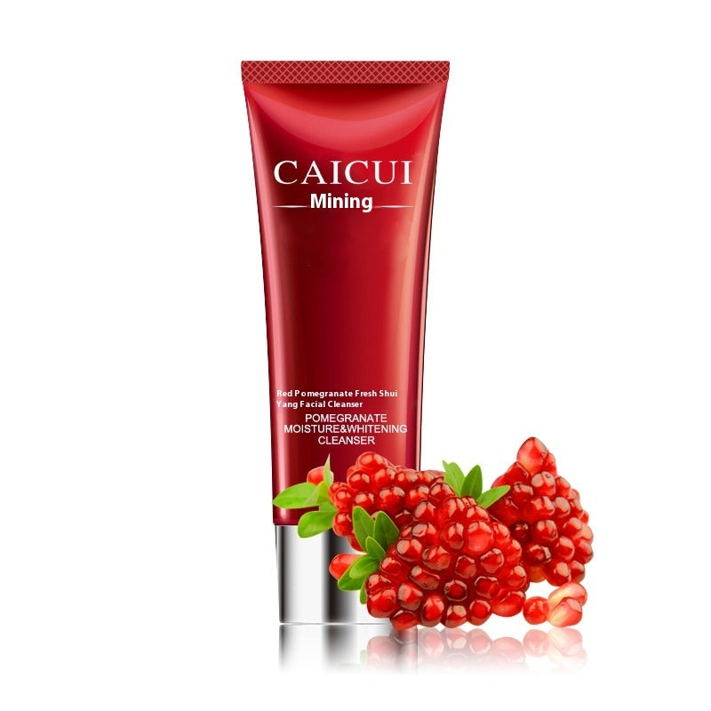 Pomegranate Moisturizing Skin Care Set
