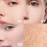 Baking Setting Powder Compact Blush