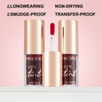 Lip Tint and Cheek Stain