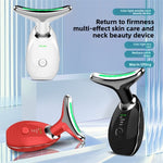 Neck Wrinkle Reduction Beauty Device