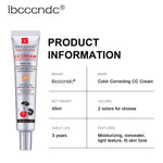 Moisturizing Correcting Concealer Cream