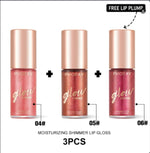 Moisturizing Shimmer Lip Gloss