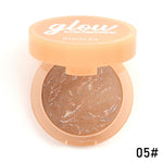 Baking Setting Powder Compact Blush
