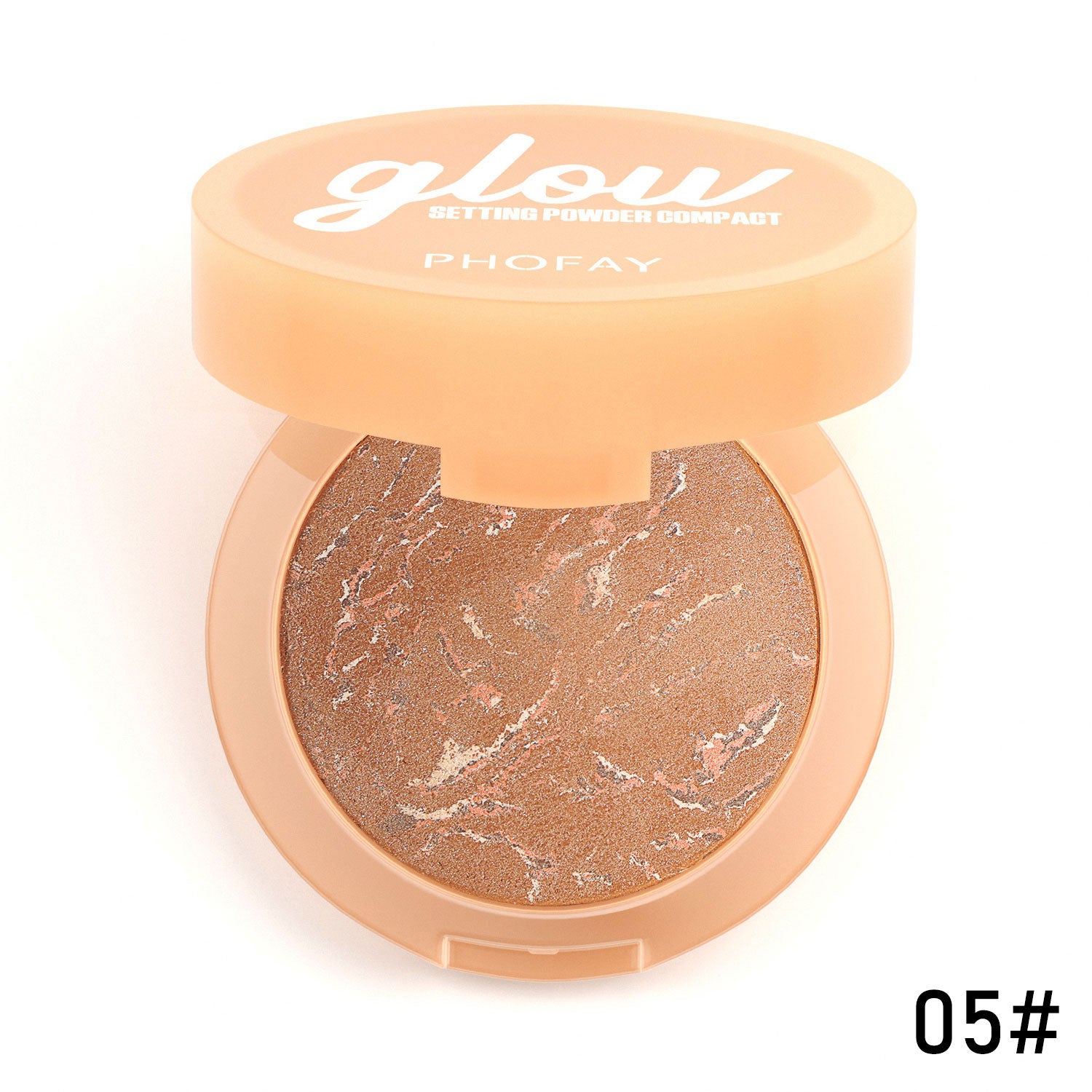 Baking Setting Powder Compact Blush