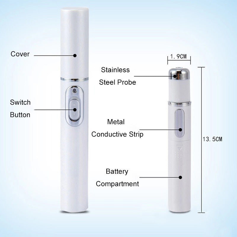 Laser Pen for Soft Scar Wrinkle Removal Treatment