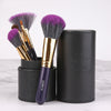 Professional Makeup Brush Set - Soft Synthetic Bristles for Face & Eye Makeup