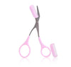Professional Eyebrow Scissors with Comb
