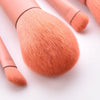 10-Piece Professional Makeup Brush Set