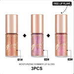 Moisturizing Shimmer Lip Gloss