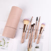 Professional Makeup Brush Set - Soft Synthetic Bristles for Face & Eye Makeup