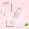 Hair Identifier Spray Set for Face Shaving