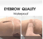 Eyebrow Powder Stencil Kit