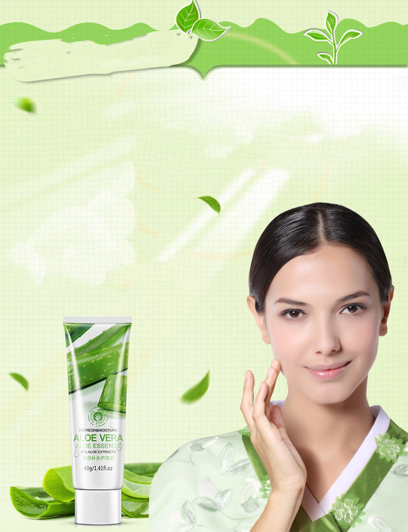 Oil Control Moisturizing Skin Care Blackhead Reduction, Pore Tightening & After-Sun Repair