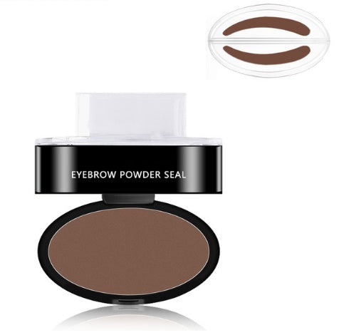Eyebrow Powder Stencil Kit