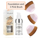 Temperature Liquid Foundation Concealer