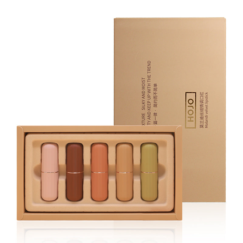 All-Day Matte Lipstick Set