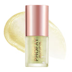 Jelly Lip Oil - Hydrating Glossy Lip Treatment with Sheer Shine
