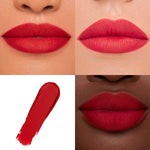 Matte Lipstick - Long-Lasting Bold Color with Smooth Finish