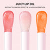 Juicy Lip Oil - Hydrating Glossy Lip Treatment with Sheer Shine