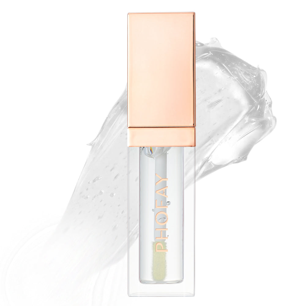 Ultra-Glossy Lip Gloss - High-Shine Hydrating Lip Treatment