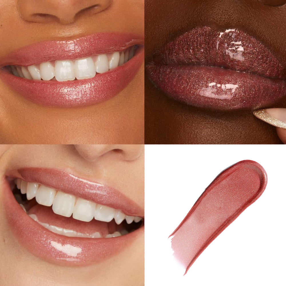 Ultra-Glossy Lip Gloss - High-Shine Hydrating Lip Treatment