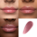 Hyaluronic Lip Gloss - Hydrating Plumping High-Shine Lip Treatment