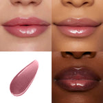 Hyaluronic Lip Gloss - Hydrating Plumping High-Shine Lip Treatment