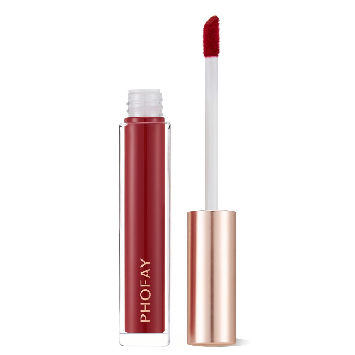 Non-Sticky Lip Gloss - Hydrating High-Shine Lip Treatment