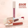 Non-Sticky Lip Gloss - Hydrating High-Shine Lip Treatment