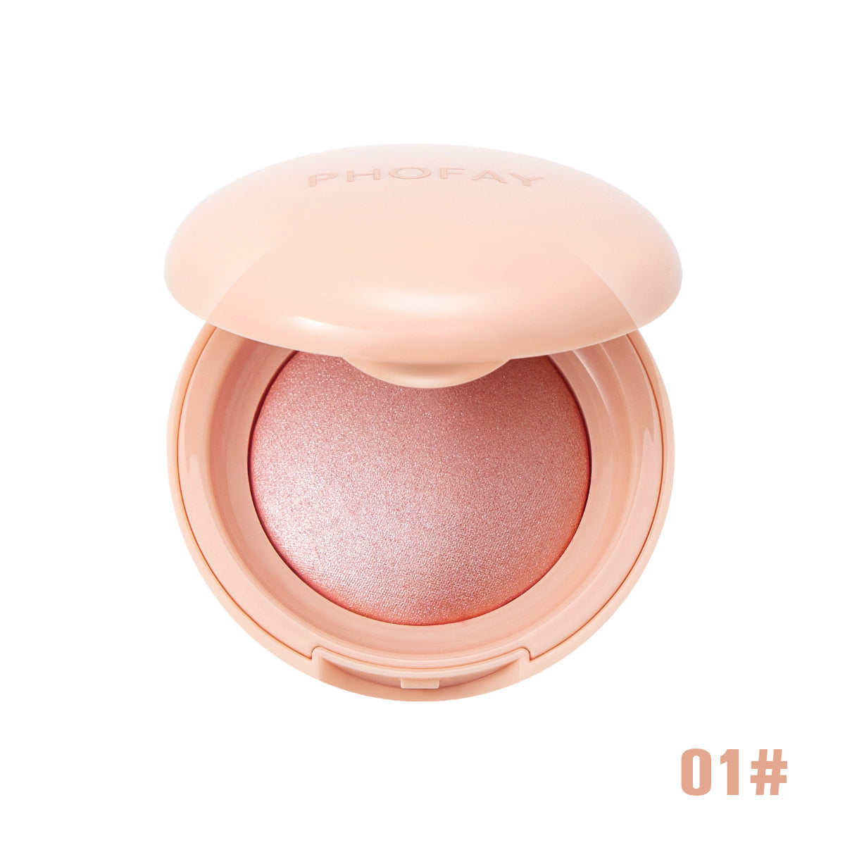 Luminous Powder Blush Set