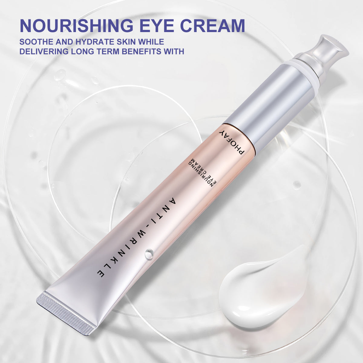 Anti-Wrinkle Moisturizing Eye Cream Set