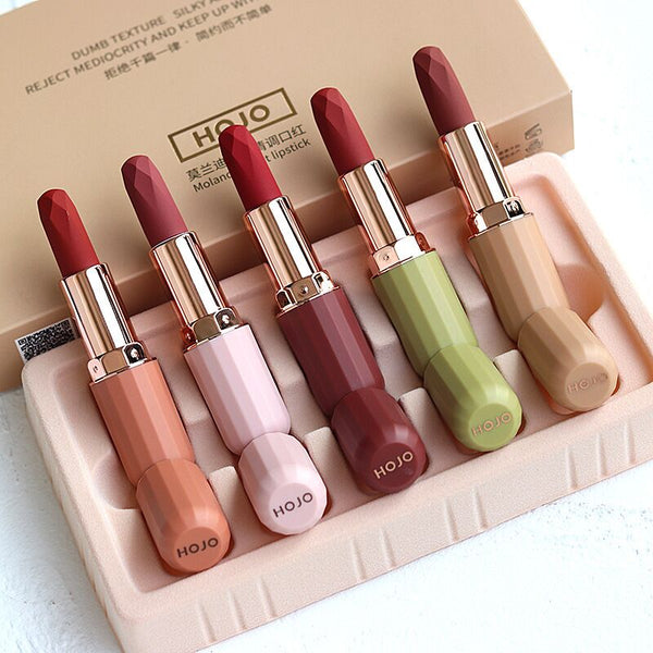 All-Day Matte Lipstick Set