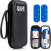 Insulin Temperature Display Cooler Case