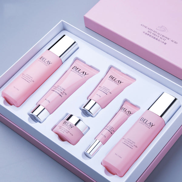 Professional Facial Care Cosmetics Beauty Salon Skincare & Treatment Products