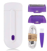 Electric Hair Removal Laser Shaver
