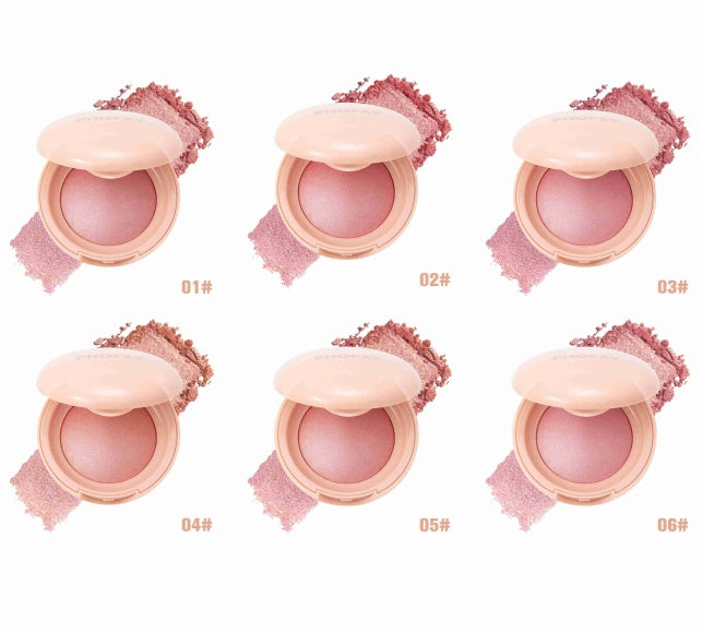 Luminous Powder Blush Set