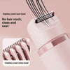 Dual-Head Electric Shaver