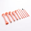 10-Piece Professional Makeup Brush Set