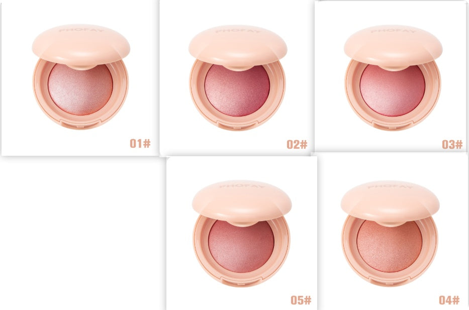 Luminous Powder Blush Set