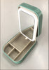Makeup Storage Box With LED Light Mirror