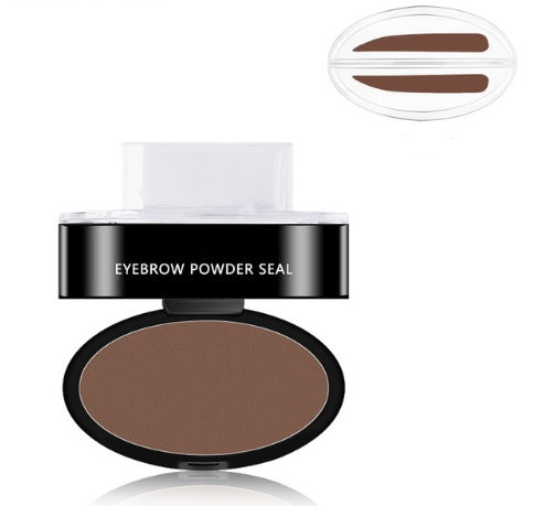Eyebrow Powder Stencil Kit