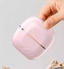 Portable Mini Hair Straightener Comb - Wireless, Multifunctional, Safe Hair Styling