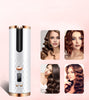 Rechargeable Portable Automatic Hair Curler