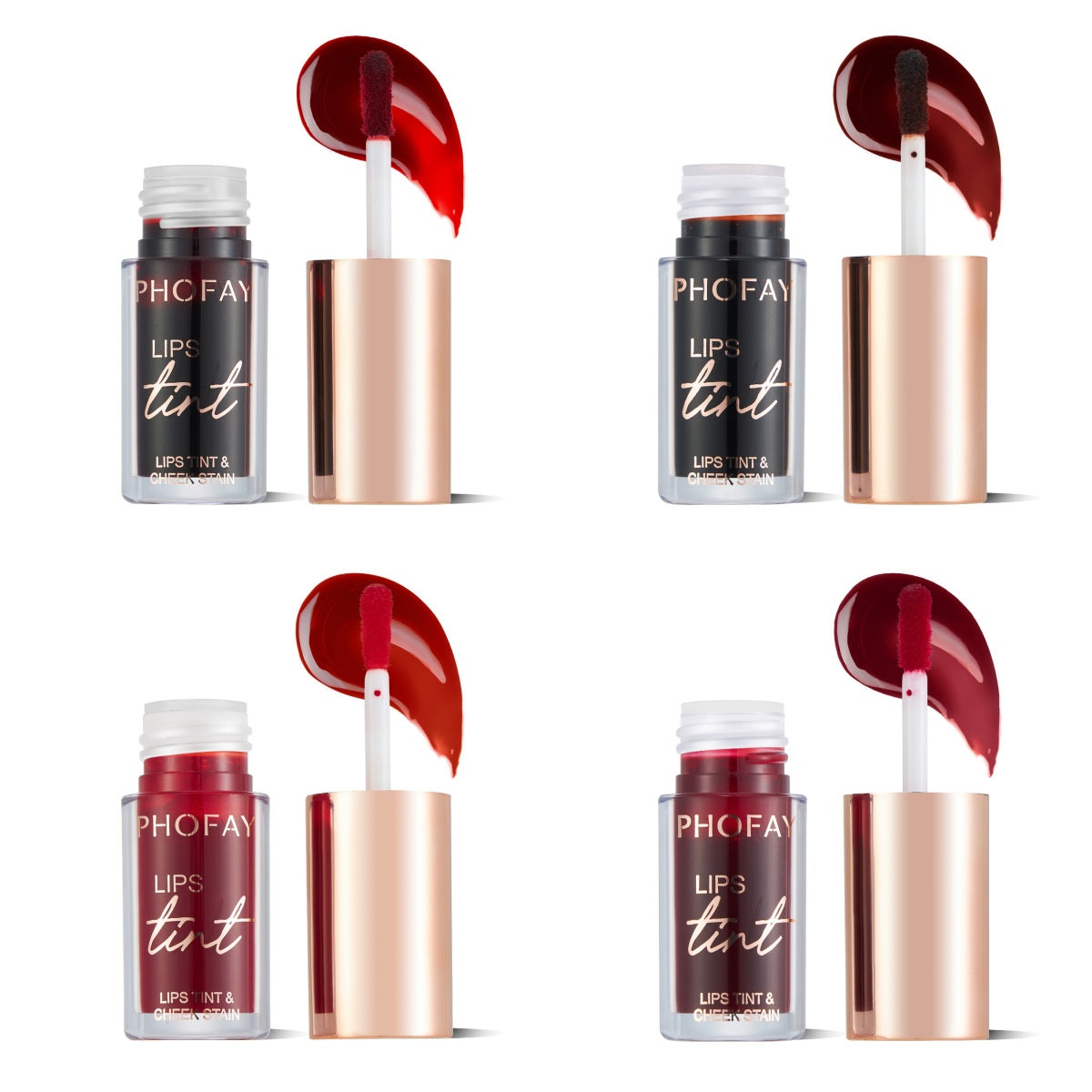 Lip Tint and Cheek Stain